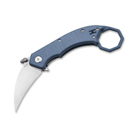 Нож Boker 01BO516 HEL Karambit Blue/Grey