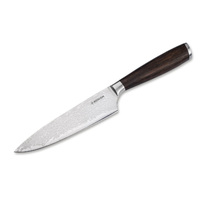 Кухонный нож Boker 130951DAM Meisterklinge Damast Chef's Knife Small