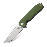 Нож Bestech BG01B Lion Green