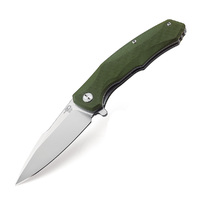 Нож Bestech BG04B Warwolf Green