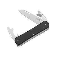 Нож FOX Knives FX-VP130-3 BK VULPIS